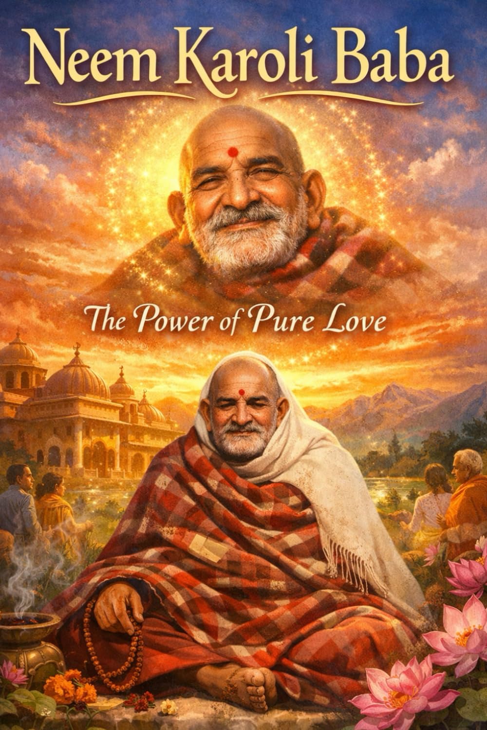 Neem Karoli Baba: The Power of Pure Love