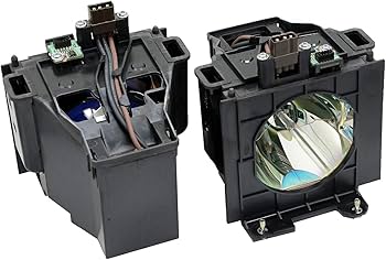 Amazon.co.jp: Allamp ET-LAD40W ET-LAD40 (2灯セット) 交換用