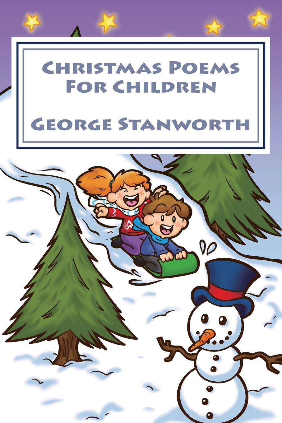 Christmas Poems For Children (2nd Edition)