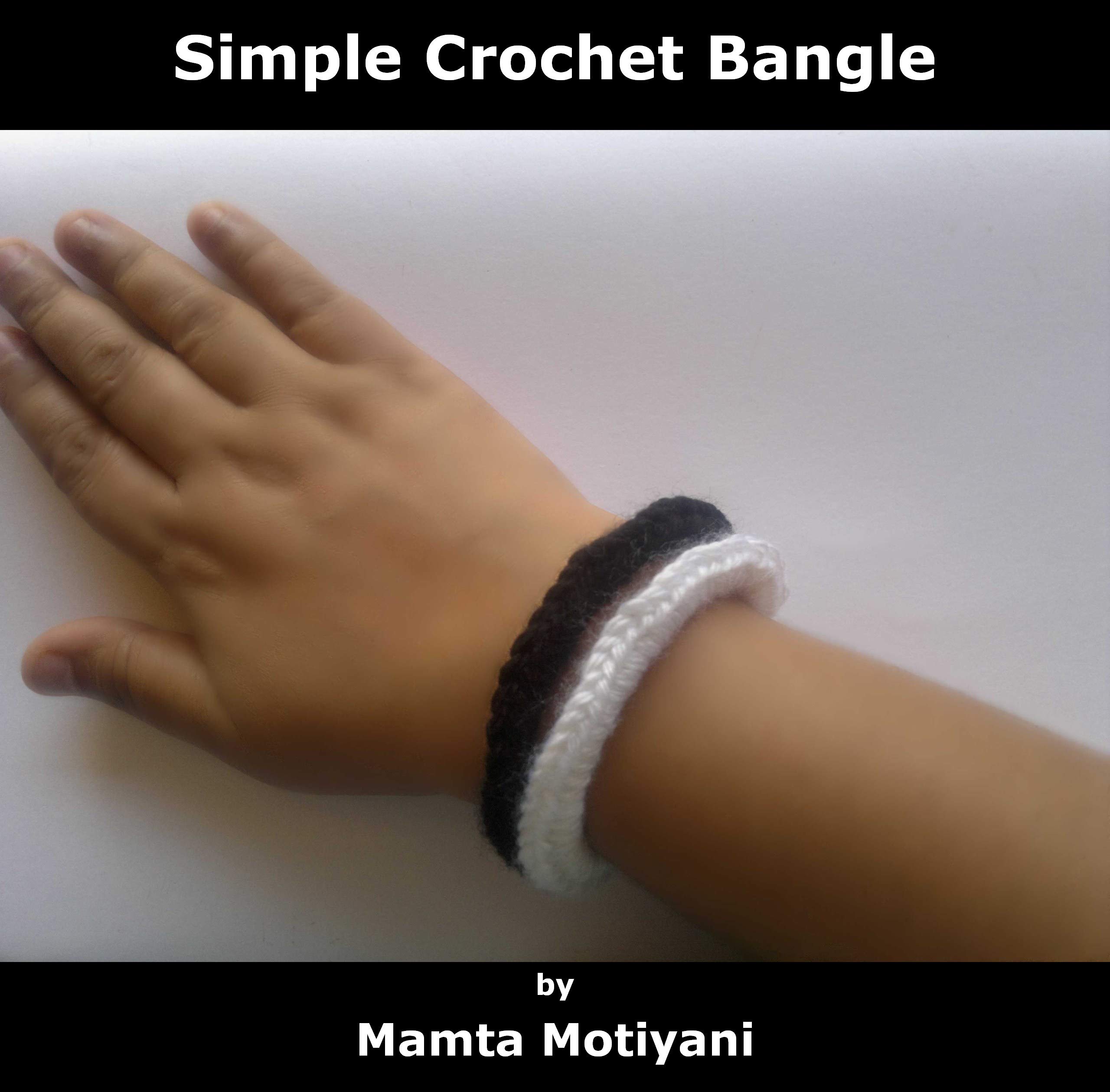 Simple Crochet Jewelry Free Patterns
