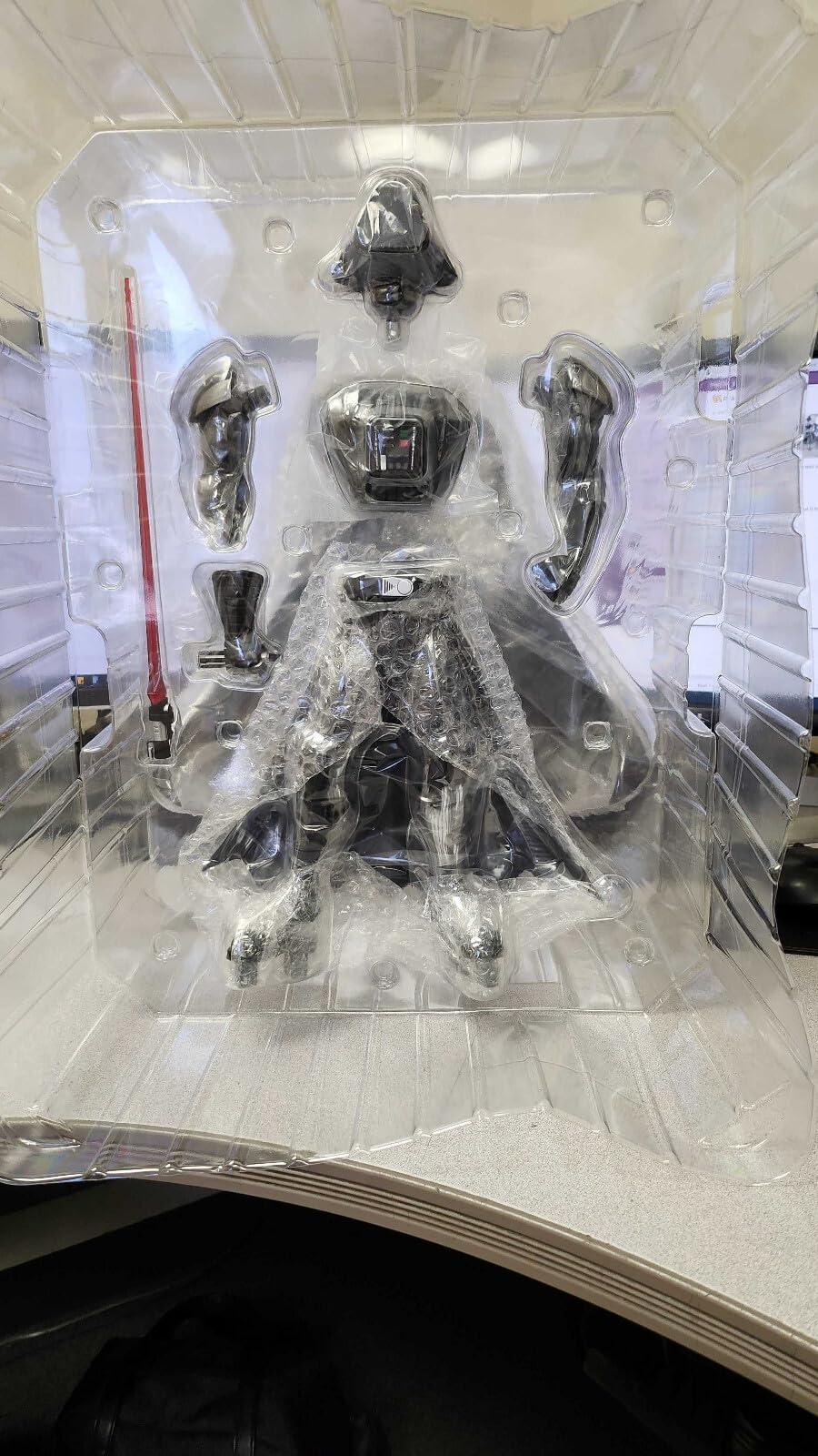 Amazon.com: Kotobukiya Star Wars: A New Hope: Darth Vader The