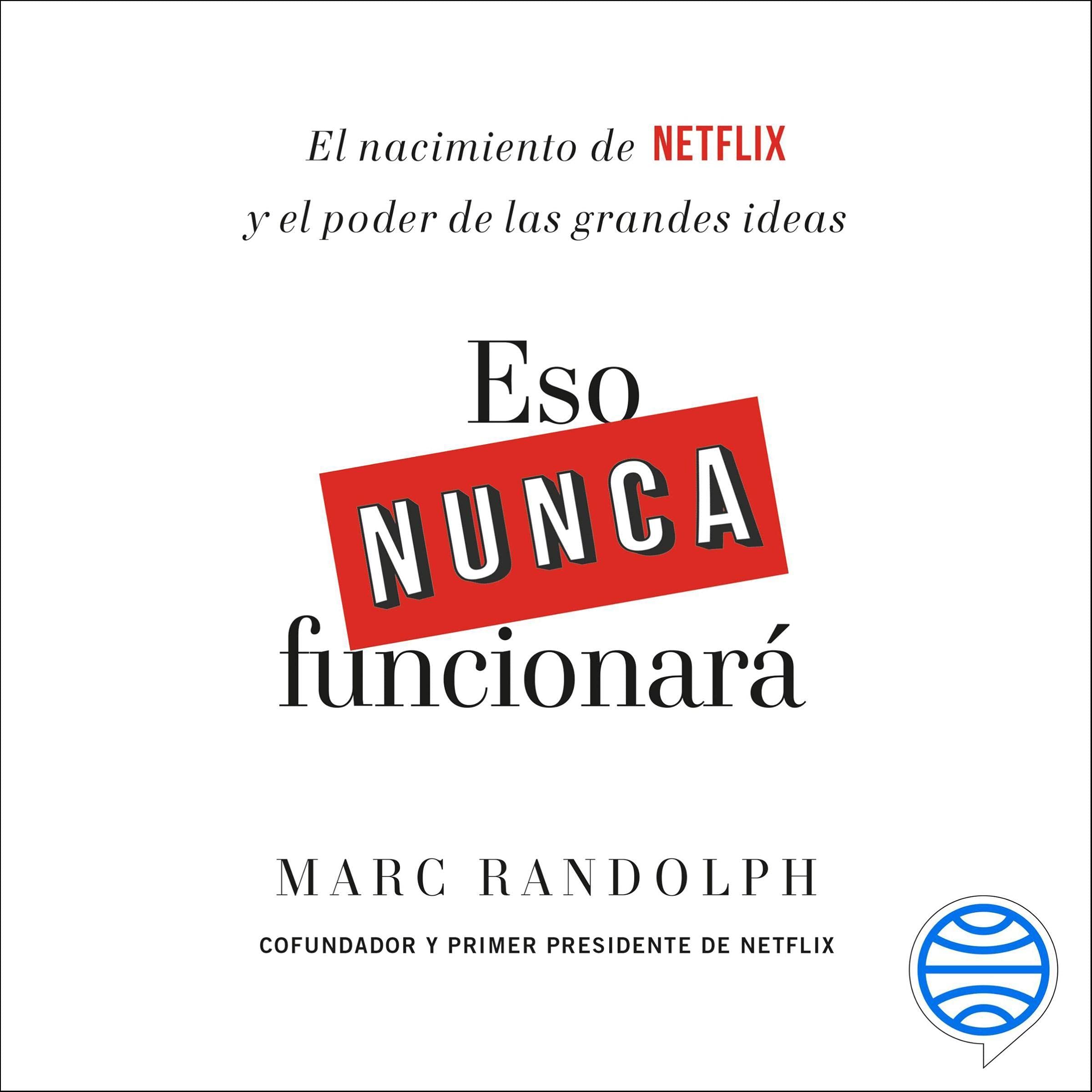 Cover art for Eso nunca funcionará