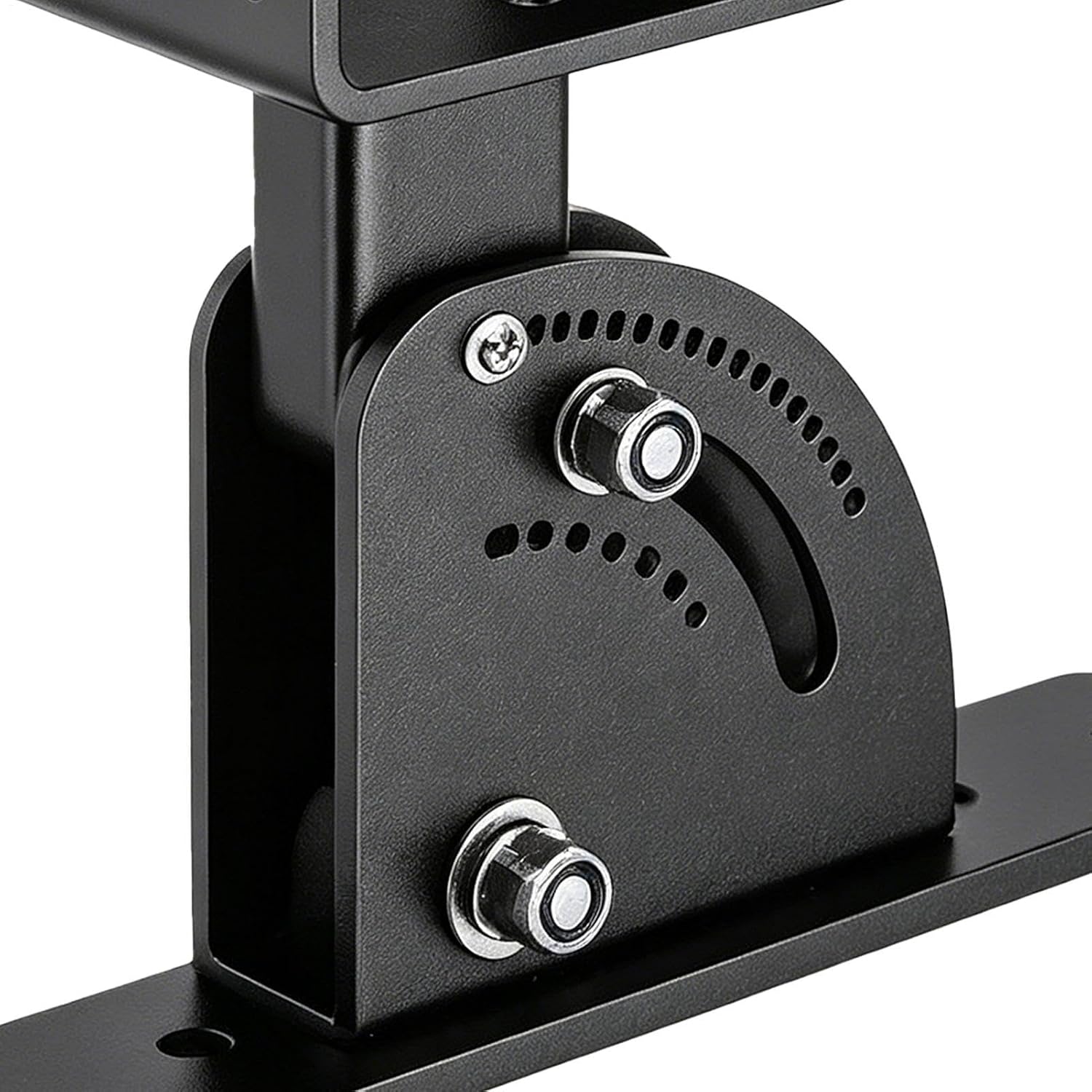 Roof Riser Brackets Kit - Heavy Duty Pergola Roof Riser Beam Bracket, Pergola Mounting Hardware | Adjustable Carbon Steel Roofing Mount Support for Gazebos Carports Patios Outdoor Home Dorm