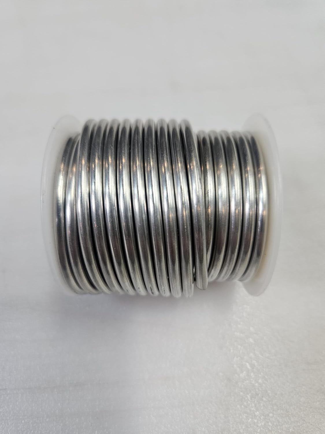 Solder 500, ASTMB-32, 1/8 Inch Diameter, 1 Lb, Brazing Alloy lead free