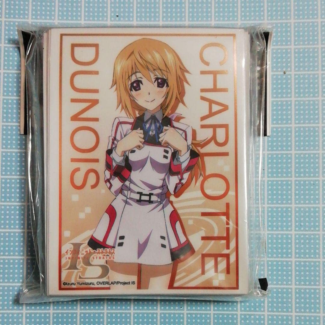 スリーブセット IS シャルロットデュノア シャル Amazon | インフィニット ストラトス IS シャルロットデュノア