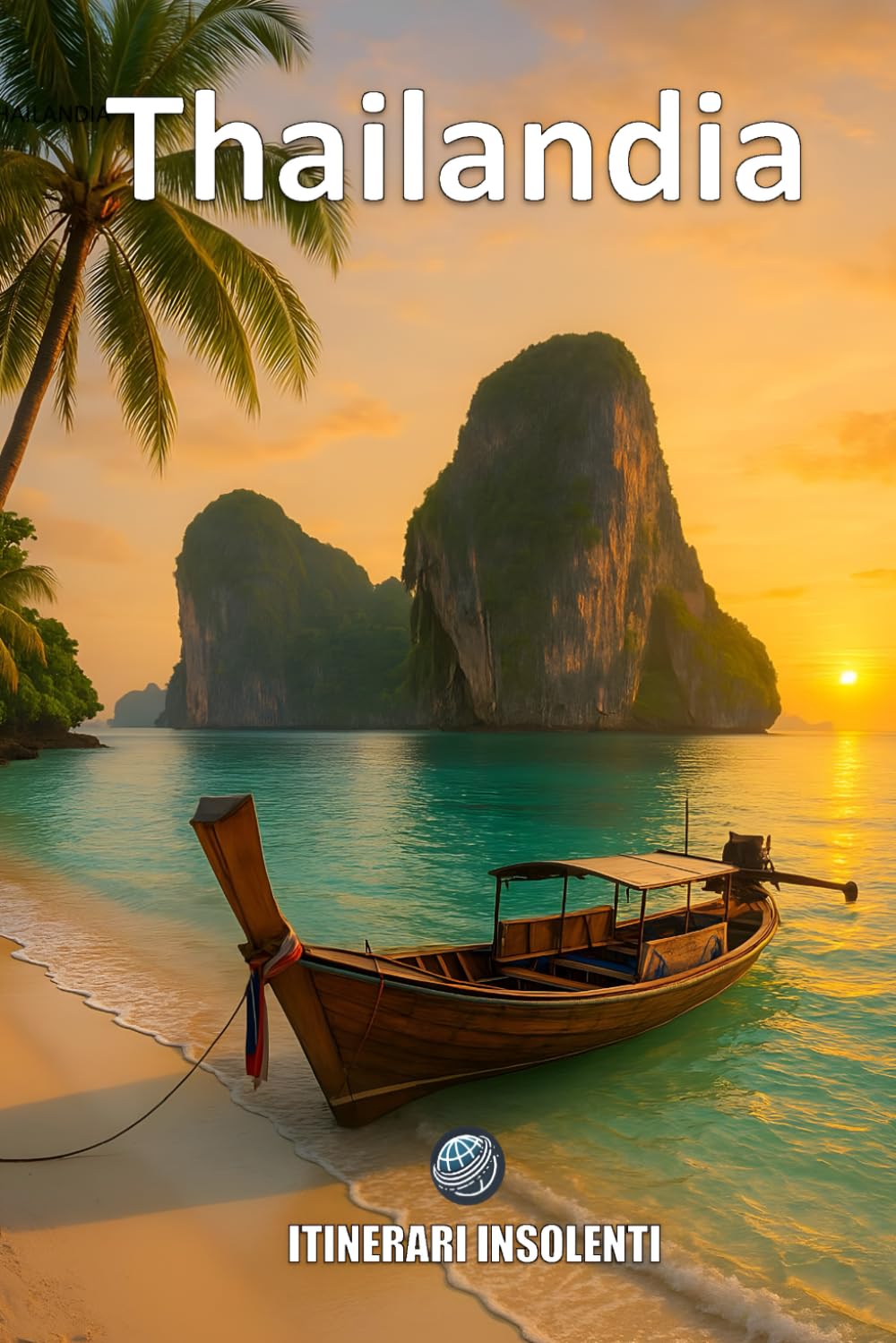 THAILANDIA: Thailandia Insolente: Tra spiagge, templi e la cruda verità dietro il sorriso thailandese