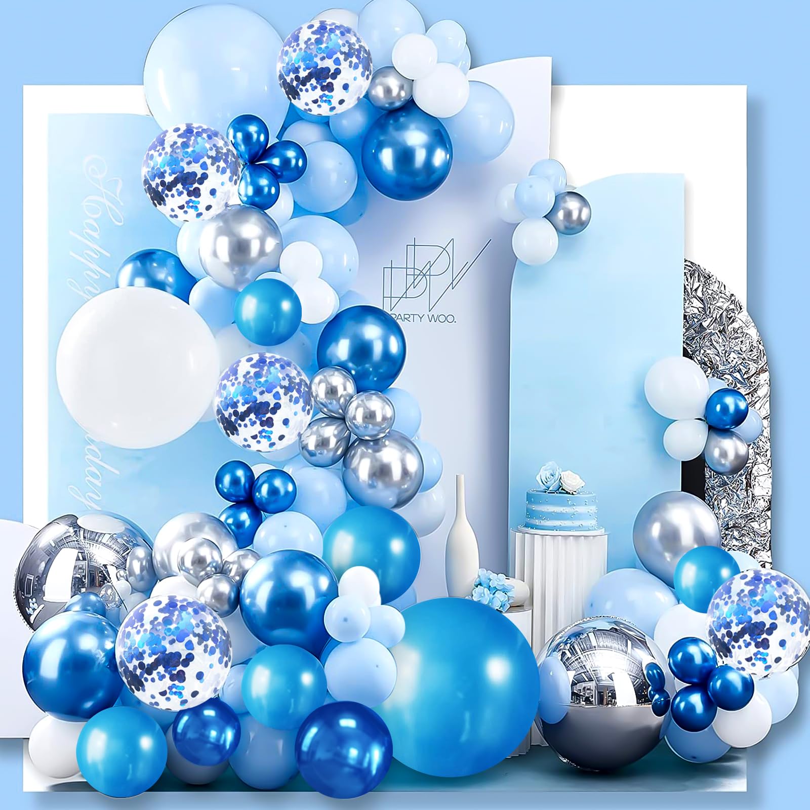 Amazon | 100個 風船 12インチ ラテックスバルーン 誕生日バルーン