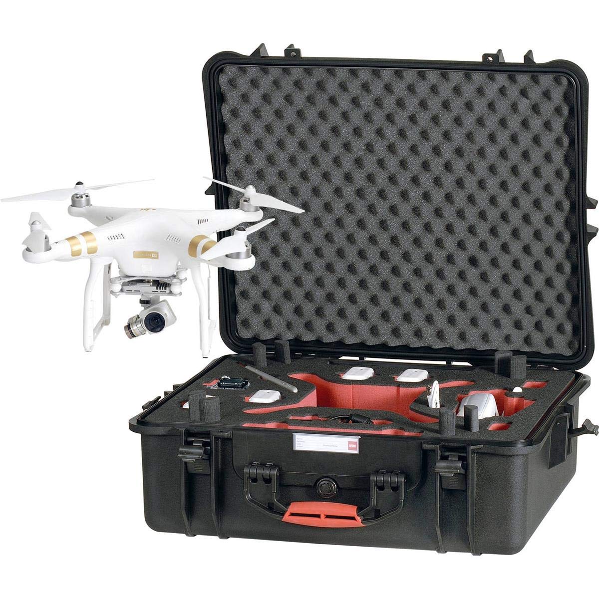 Amazon.com: HPRC HPRC2700PHA3 Hard Case with Foam for DJI Phantom
