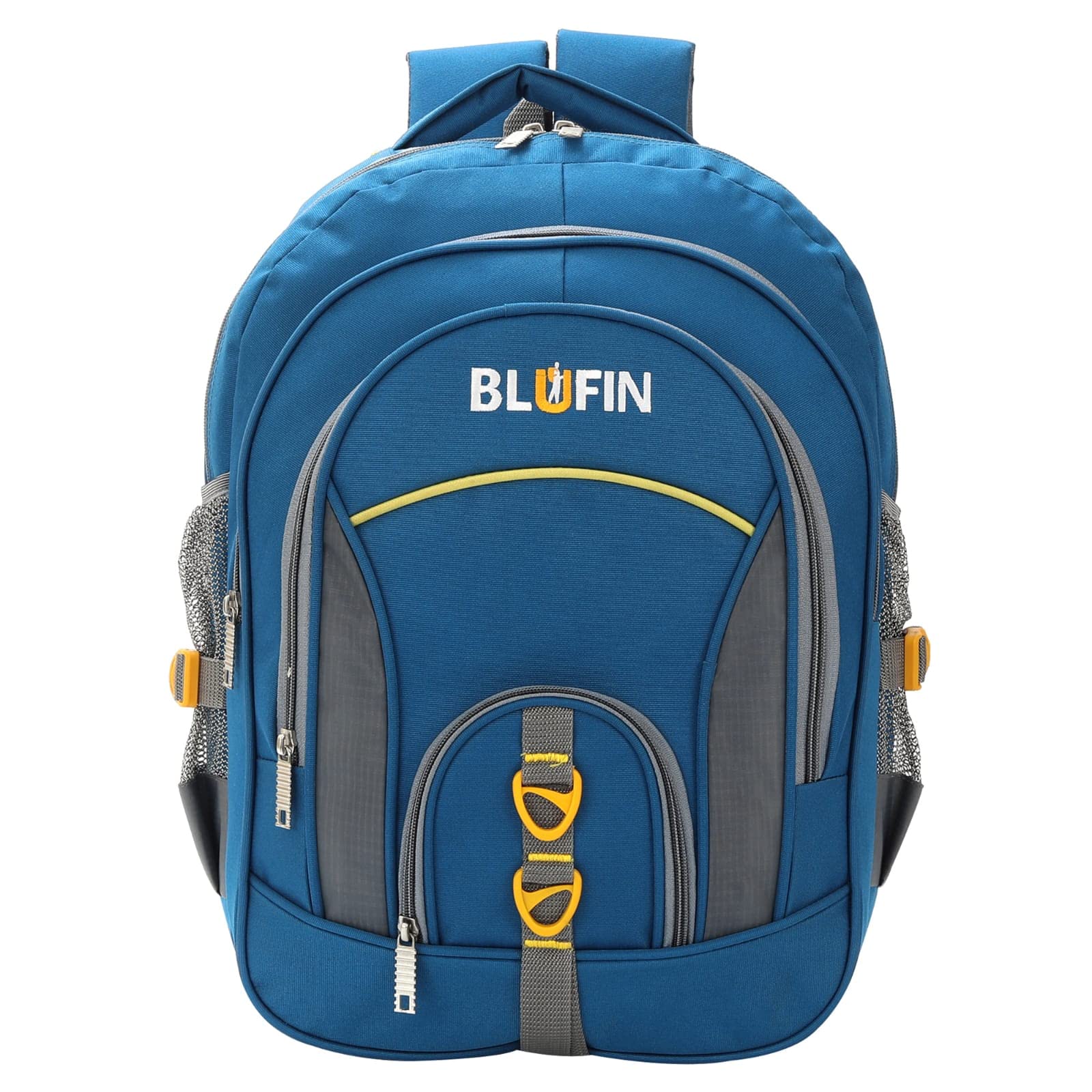 BLUFIN Unisex Laptop Backpack (Sky Blue, Large, 45 L) (B09TRTTVBG) Amazon Price History, Amazon Price Tracker