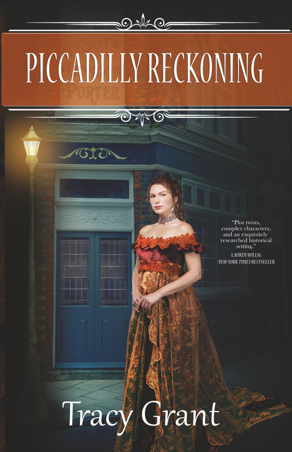 Piccadilly Reckoning: 33 (Rannoch Fraser Mysteries)