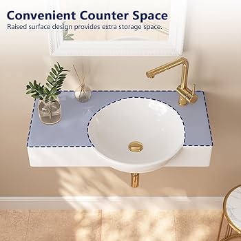 Wall Mount Sink, Deer Valley 30