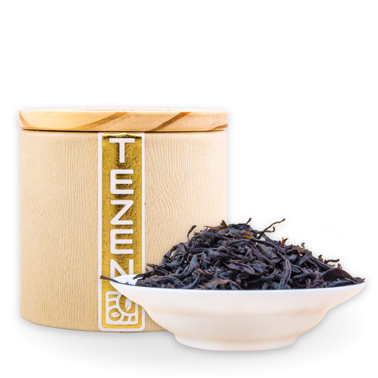 Chi Gan Tong Mu Guan Schwarzer Tee | Ernte 2024 | Schwarzer Tee Rarität aus Wuyishan, China | Hochwertiger chinesischer Schwarztee (80 g)