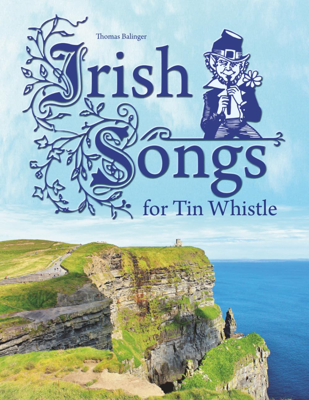 Irish Songs for Tin Whistle