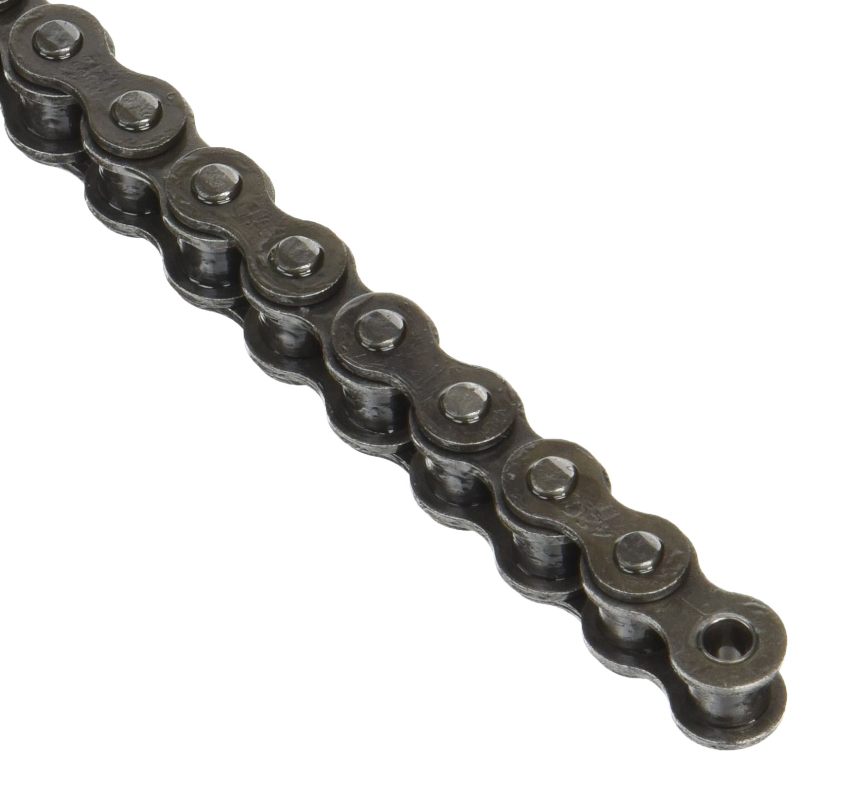 DID chaîne 428 d 134 maillons (standard), ouverte avec clipschloss