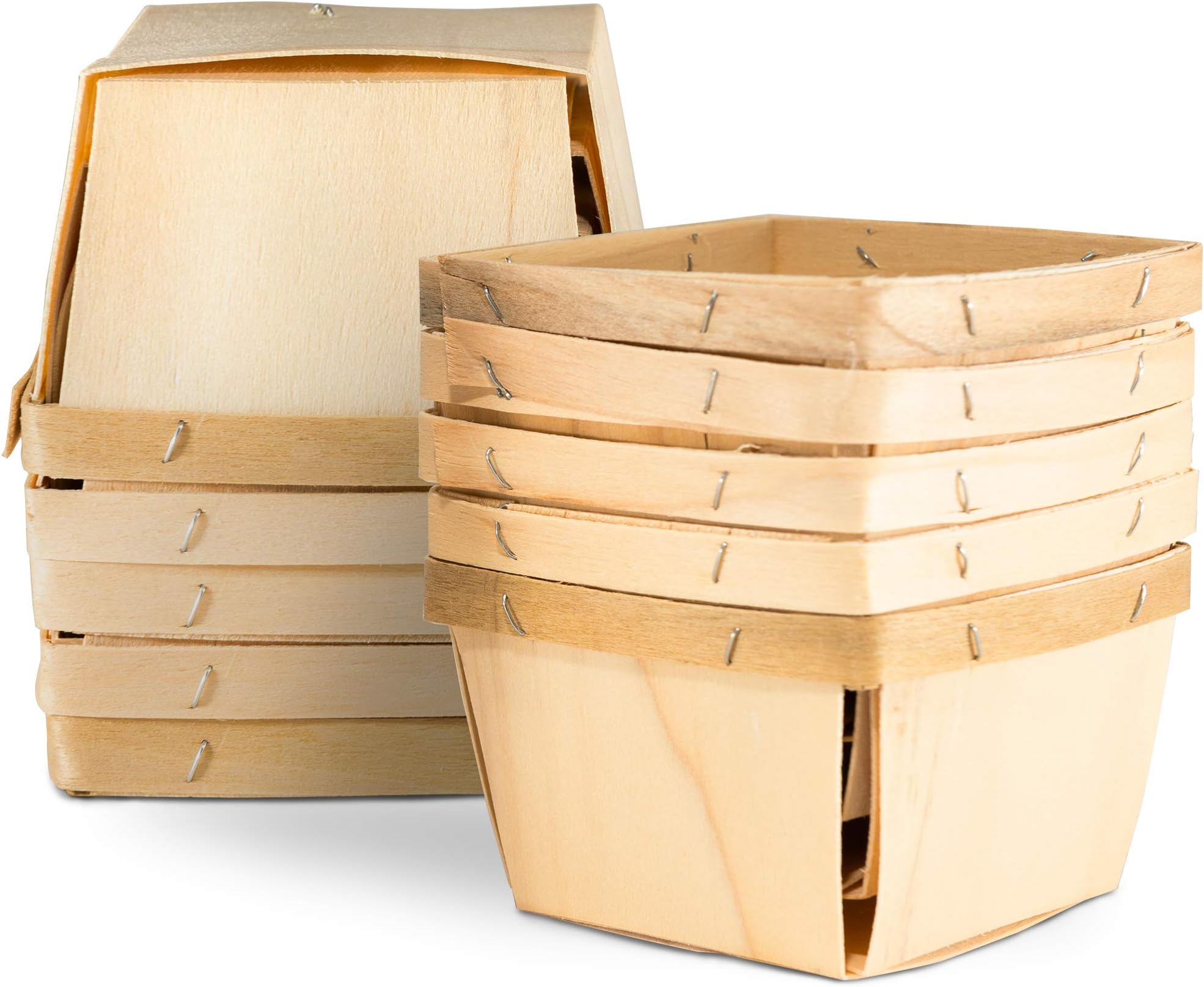 Mini Pint Basket
