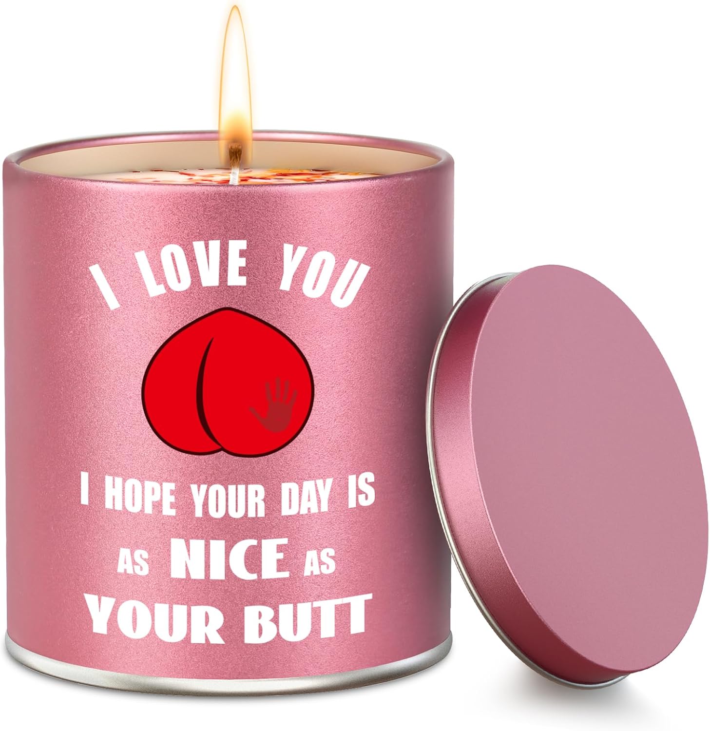 Valentines Day Gifts for Her,Scented Cadle Valentines Day