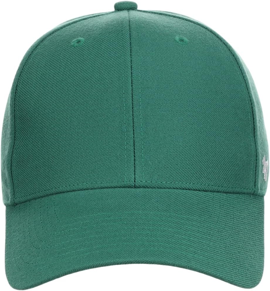 '47 Blank Classic Clean Up Cap, Adjustable Plain Baseball Hat for Men and Women - Image 2