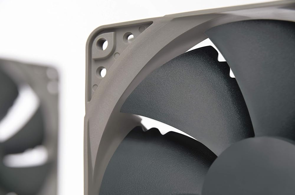Noctua NF-P12 redux-1700 PWM, High Performance Cooling Fan, 4-Pin, 1700 RPM thumbnail 5