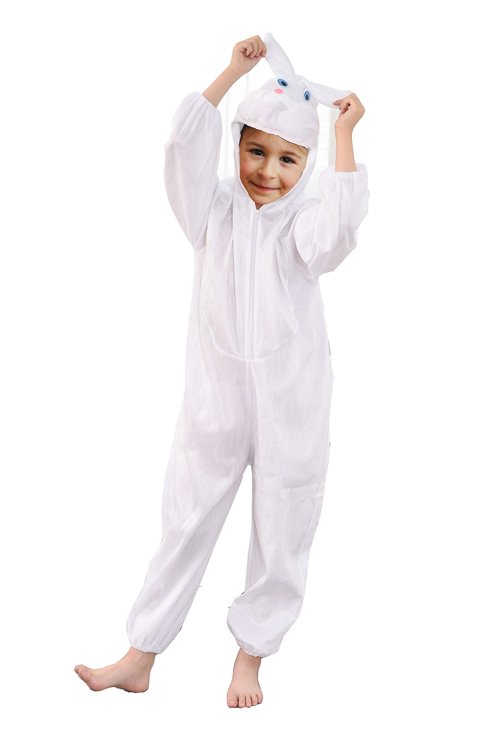 Fun Play - Disfraz de Dinosaurio para niños - Disfraz de Animal - Mono de una Pieza para Niños y Niñas - Disfraz para niños