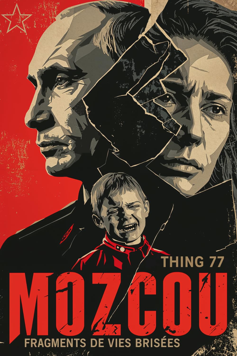 MoZcou: Fragments de vies brisées