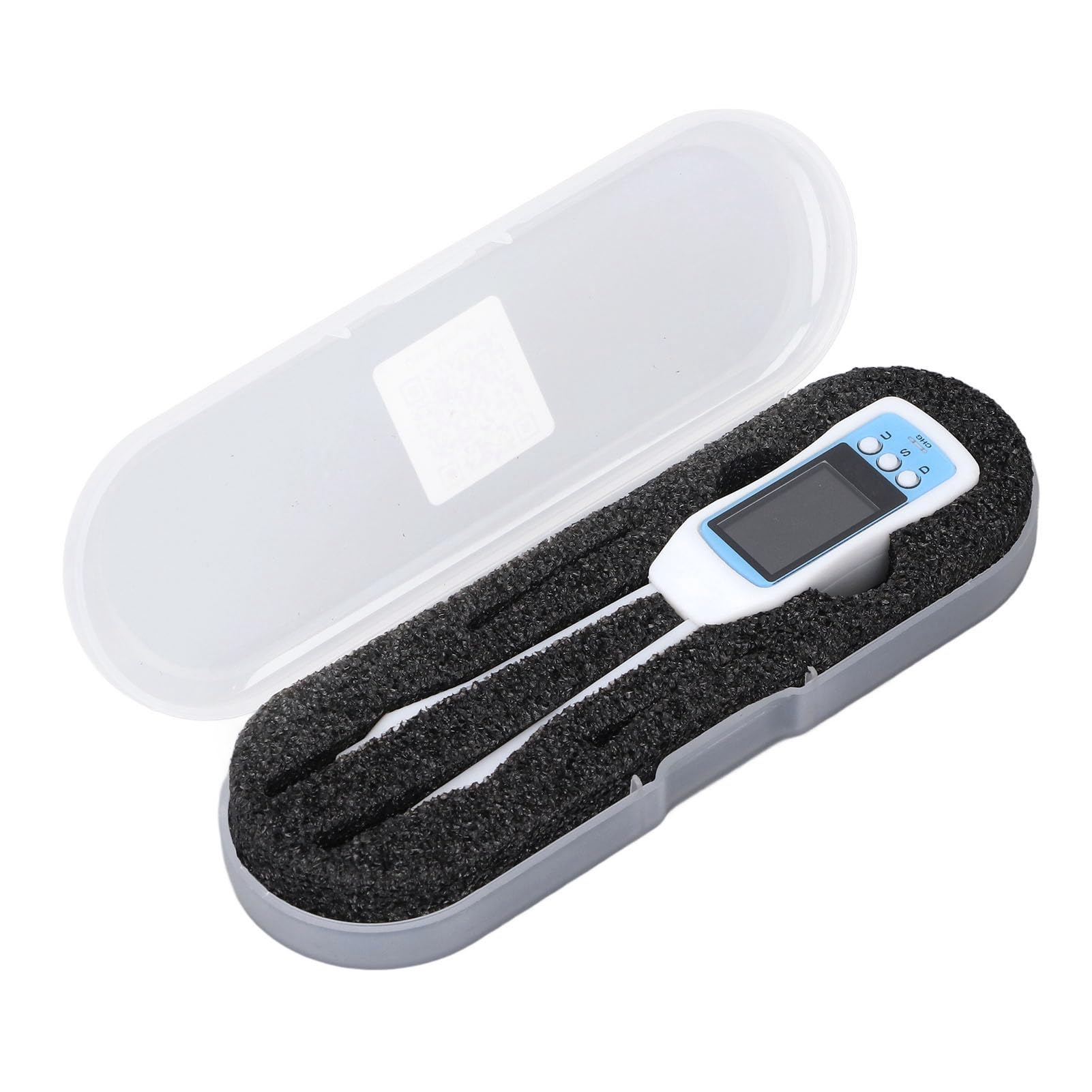CHICIRIS Pinzas de medidor inteligentes Medición rápida para Ingenieros Digital SMD Tester para mantenimiento de reparación