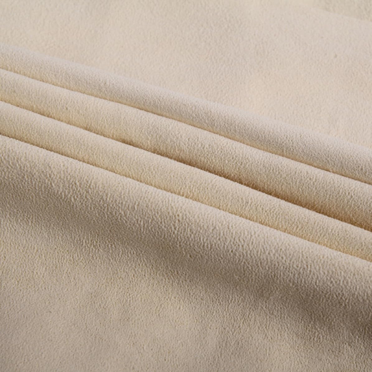2 Pcs Car Glass Chamois Towels Natural Soft Streak Free 16x12