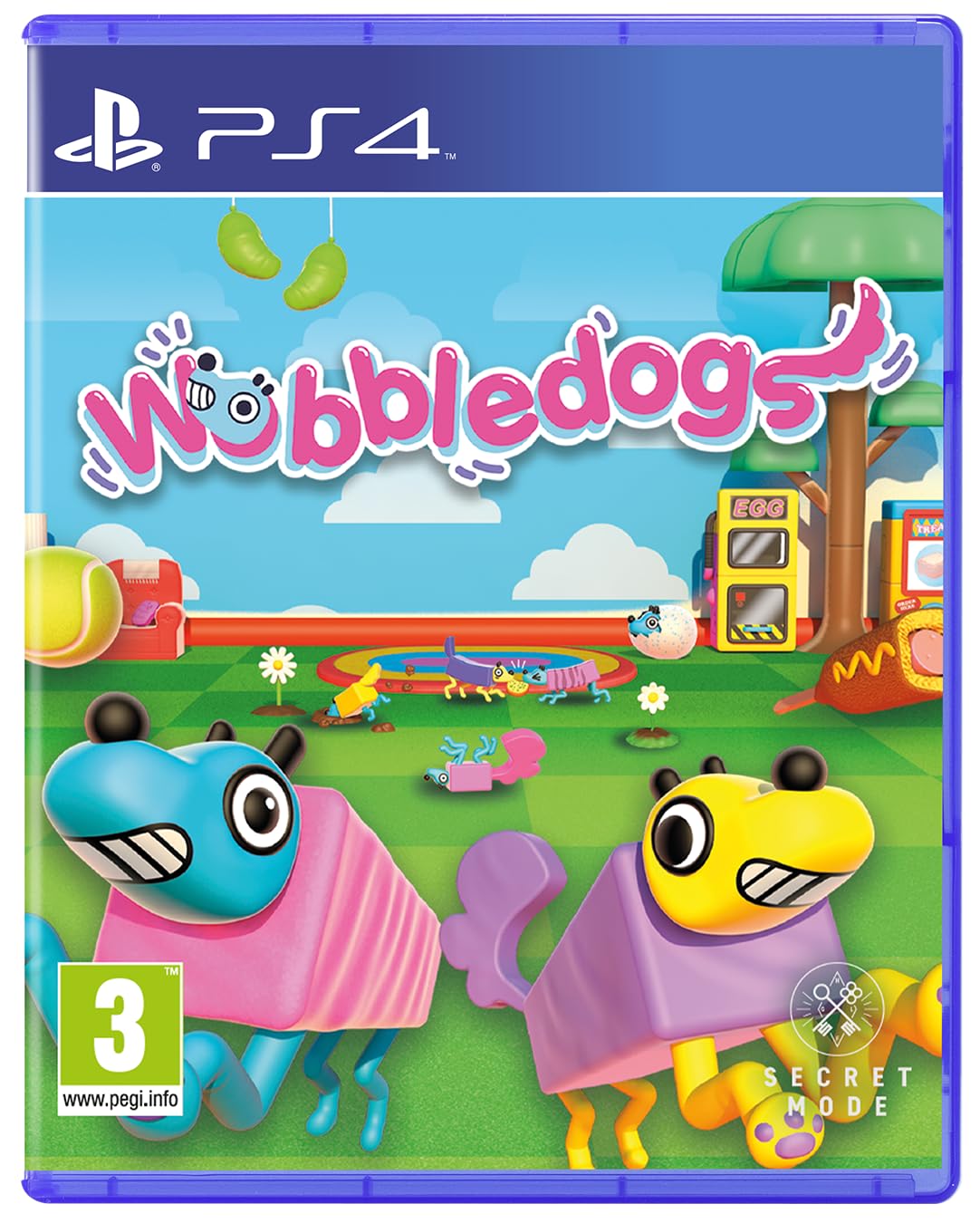 Wobbledogs - PS4