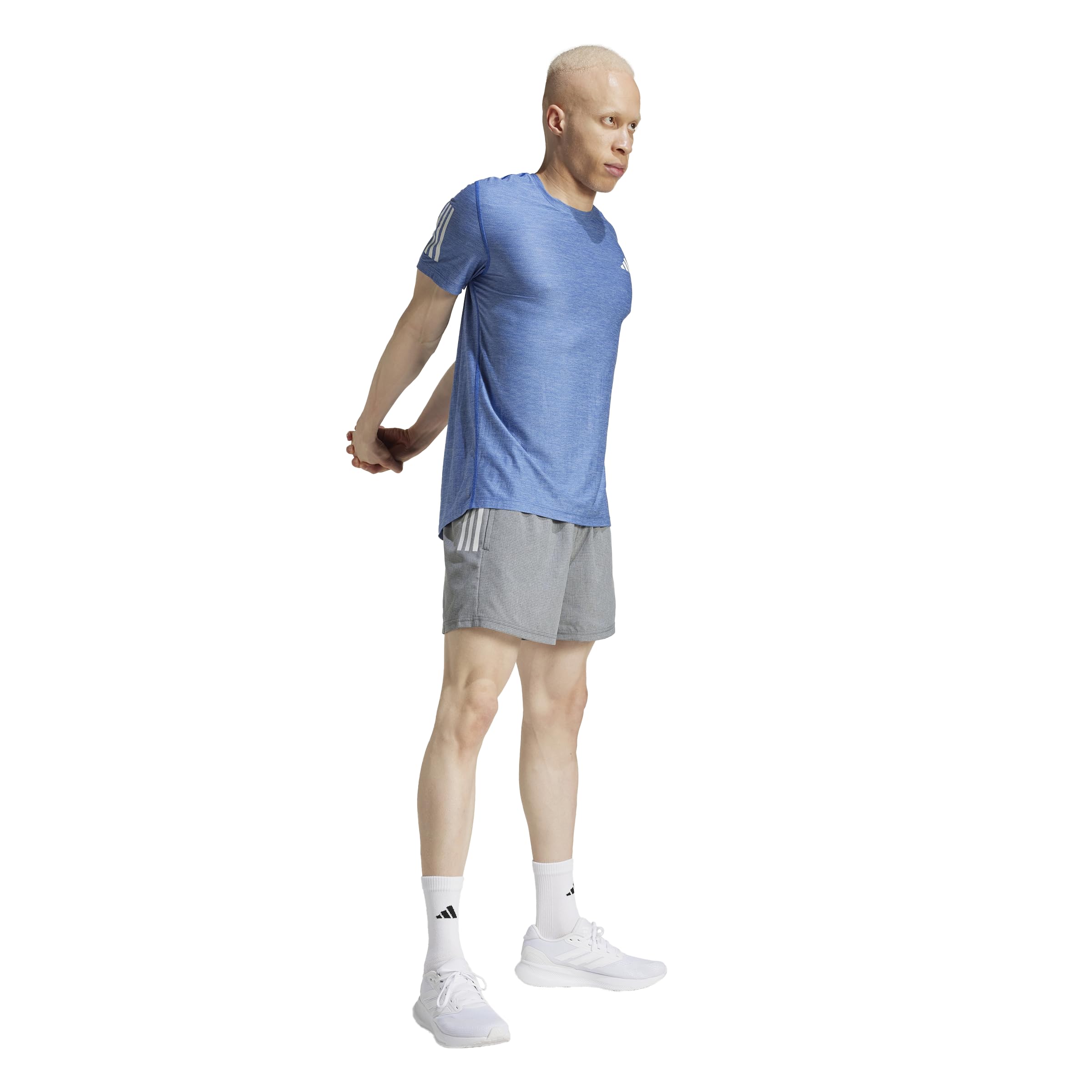 adidas Men's Own The Run T-Shirt — view 63