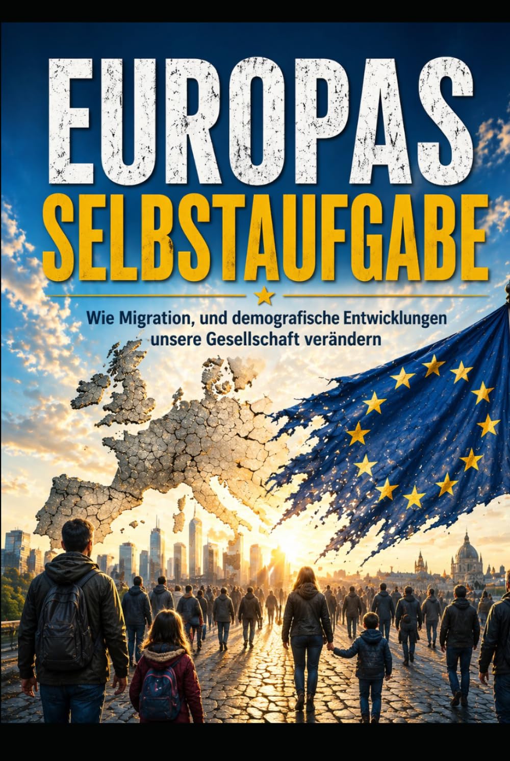 Europas Selbstaufgabe: Wie Migration und demografische Entwicklungen unsere Gesellschaft verändern