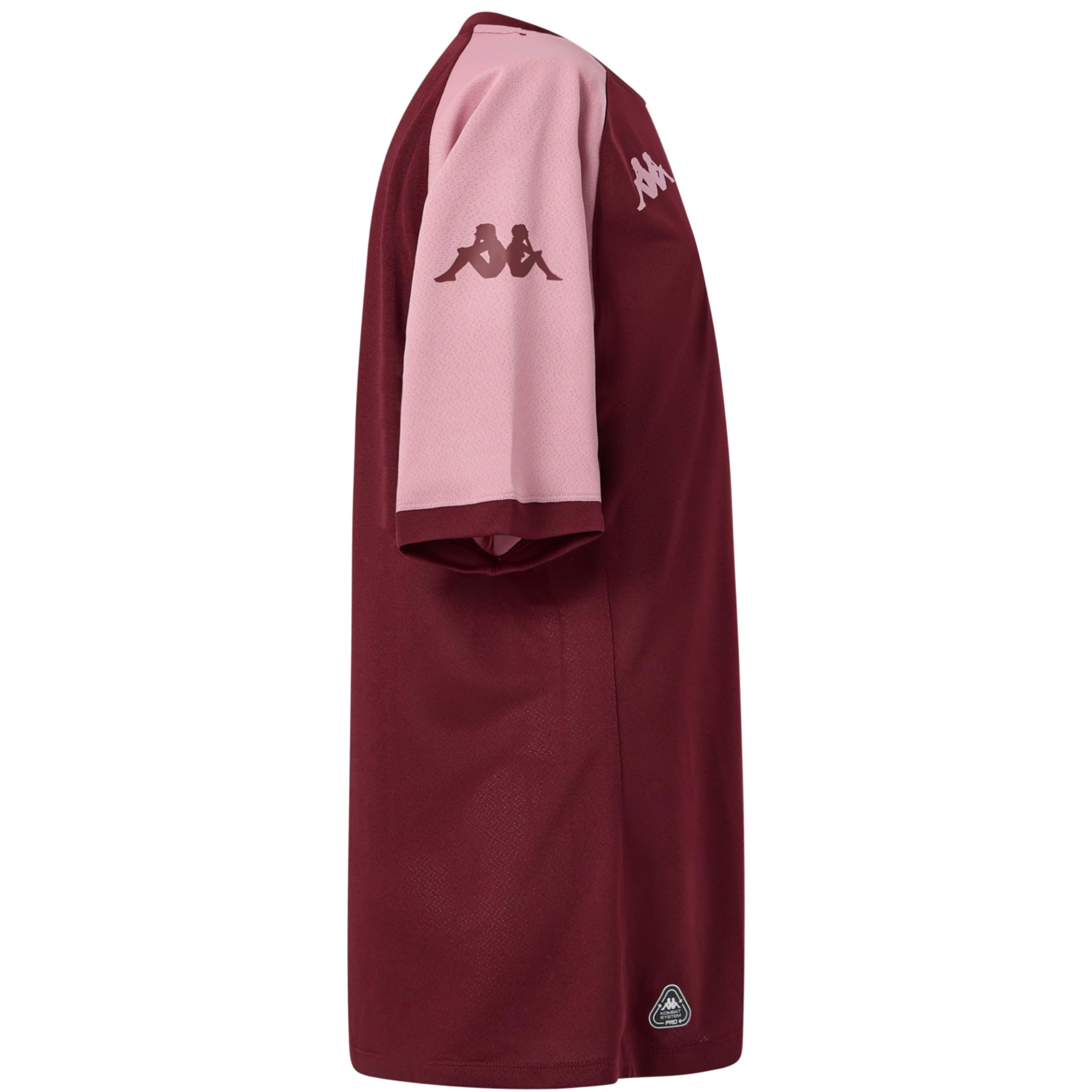 Kappa T-Shirt Rugby Adulte Trainning Mobika UBB