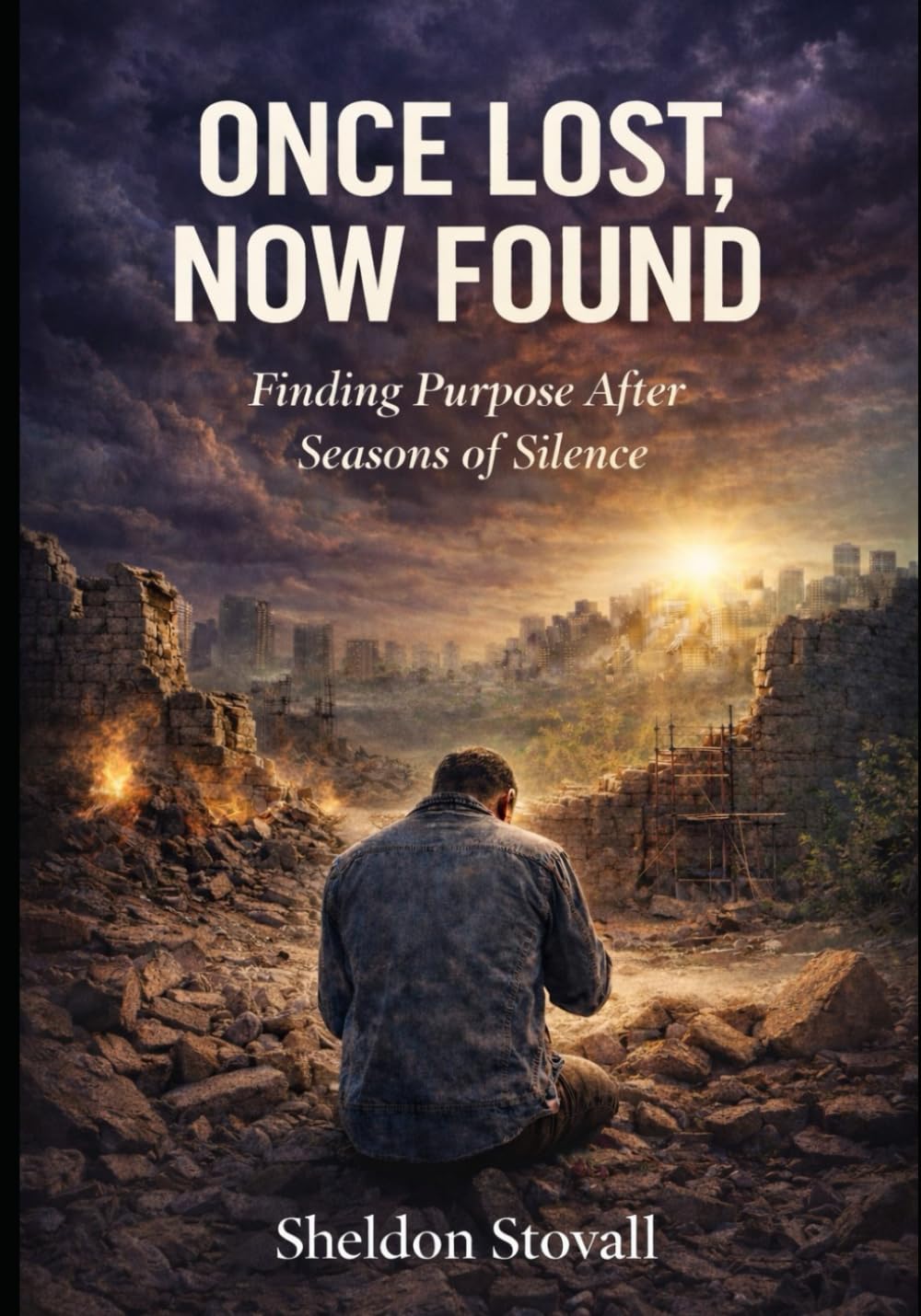 Once Lost, Now Found: Finding Purpose after Seasons of Silence