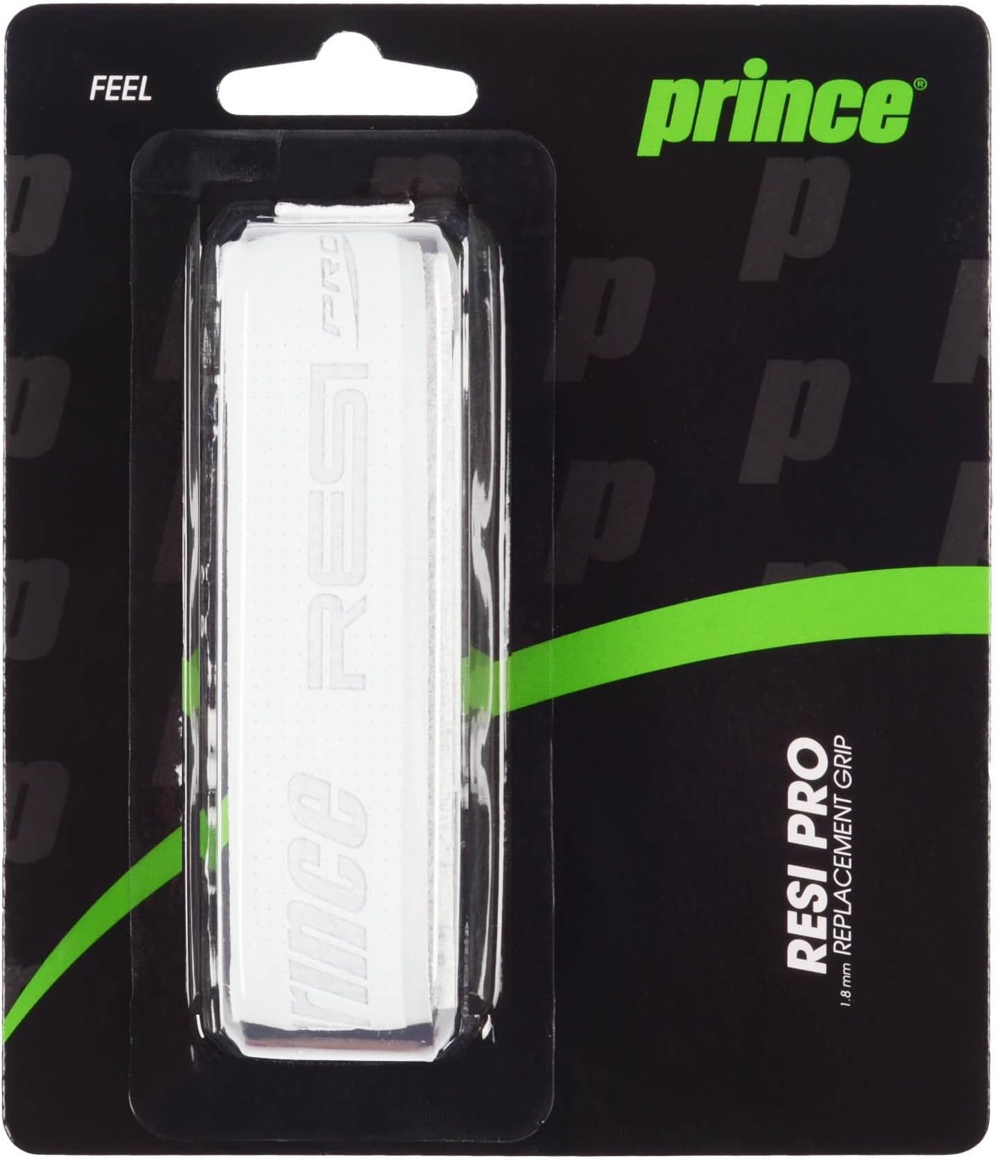 Prince réspiPro grip for tennis racket, RésiPro, white