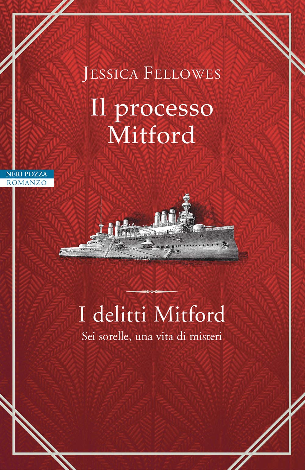 Il Processo Mitford. I Delitti Mitford - 4