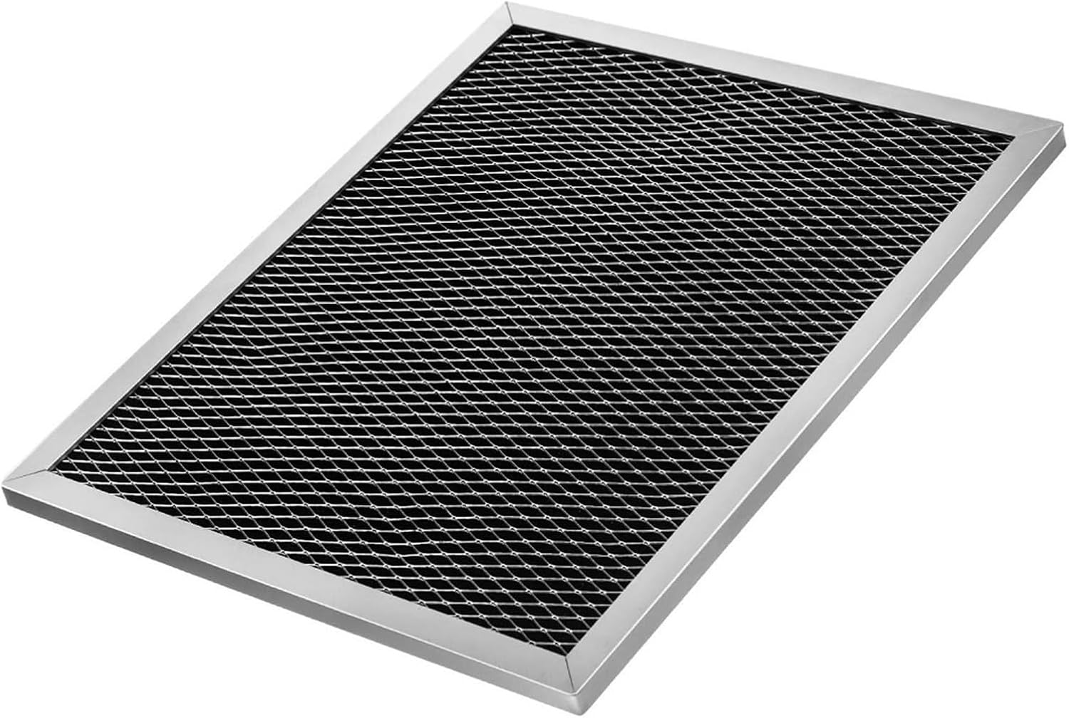 4 Pack Range Hood Filter 97007696，Compatible For Whirlpool ，W10355450，Compatible For Broan，Compatible For Nutone 6105C，Range Hood Mesh Cover Parts