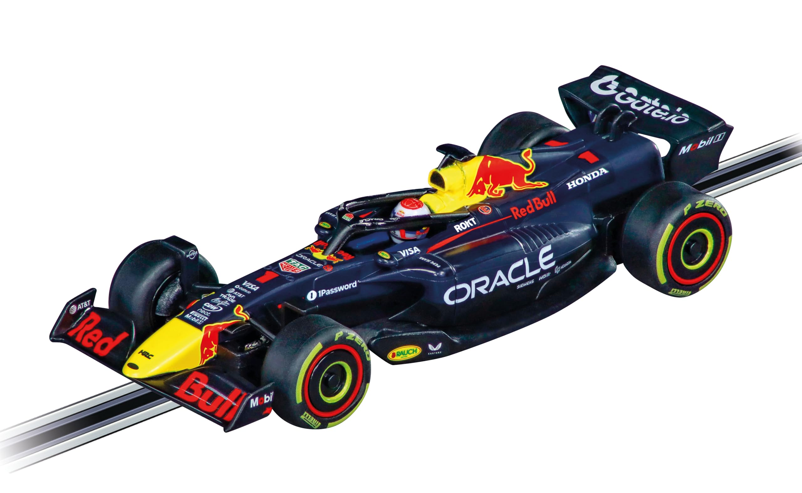 Carrera GO Super Formula - Formula 1 Race Track Set with Red Bull