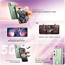 Motorola G64 5G (Mint Green, 12GB RAM, 256GB Storage) gallery image