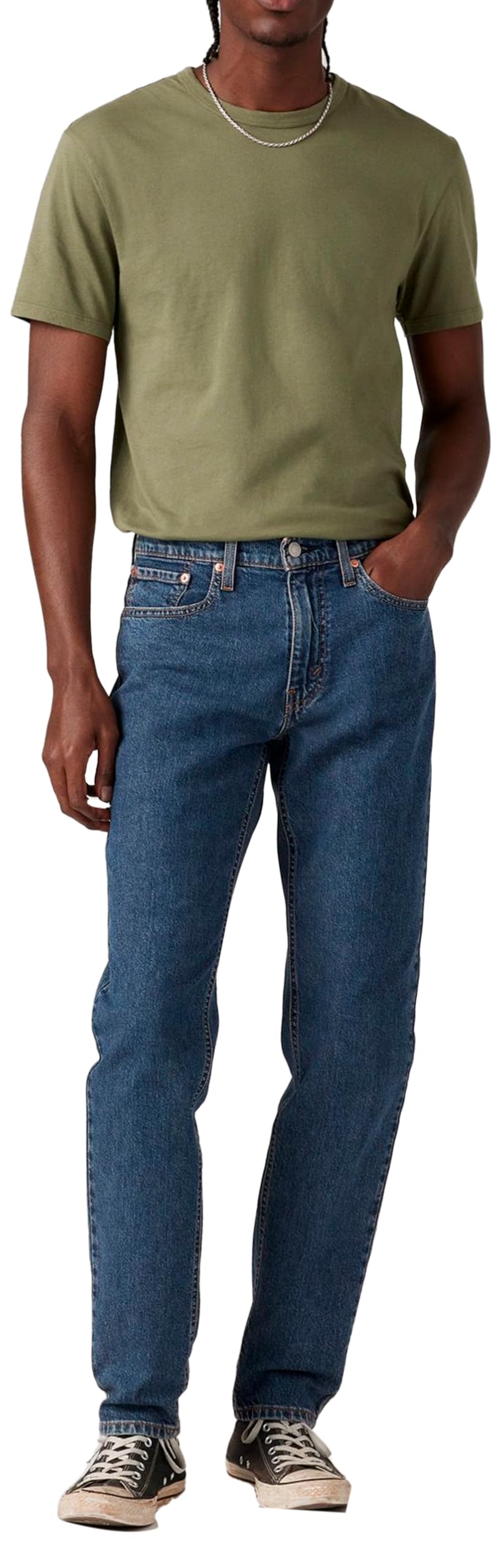 Levi's 531 Athletic Slim Taper - Dżins Mężczyźni