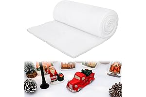 Snow Blanket: The Winter Wonderland Essential for a Festive Mantle