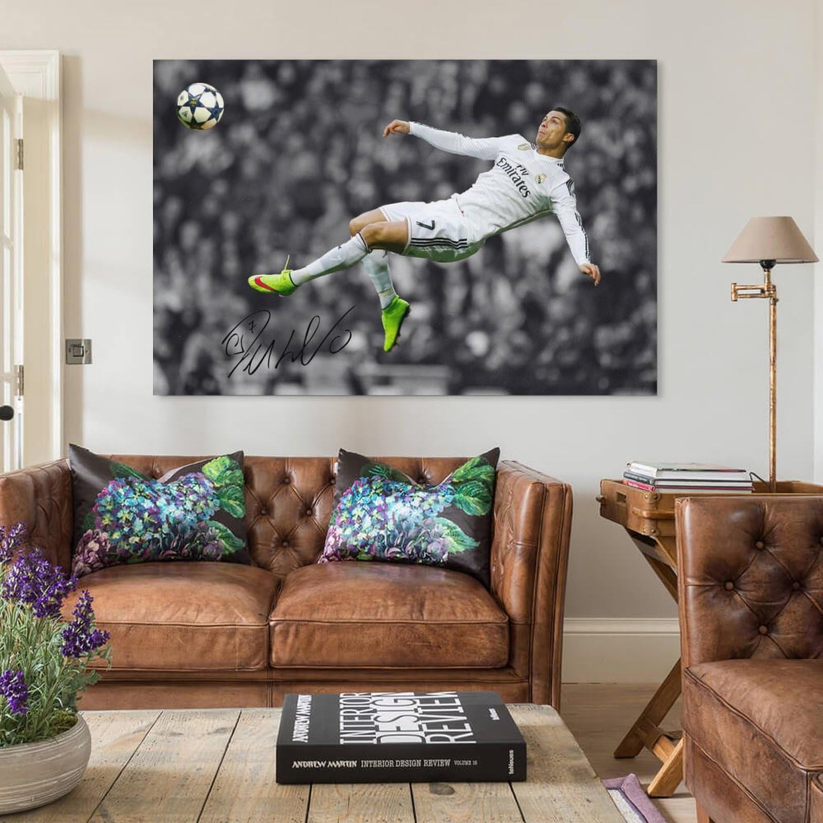 Amazon.co.jp: クリスティアーノ・ロナウド CR7 サッカー