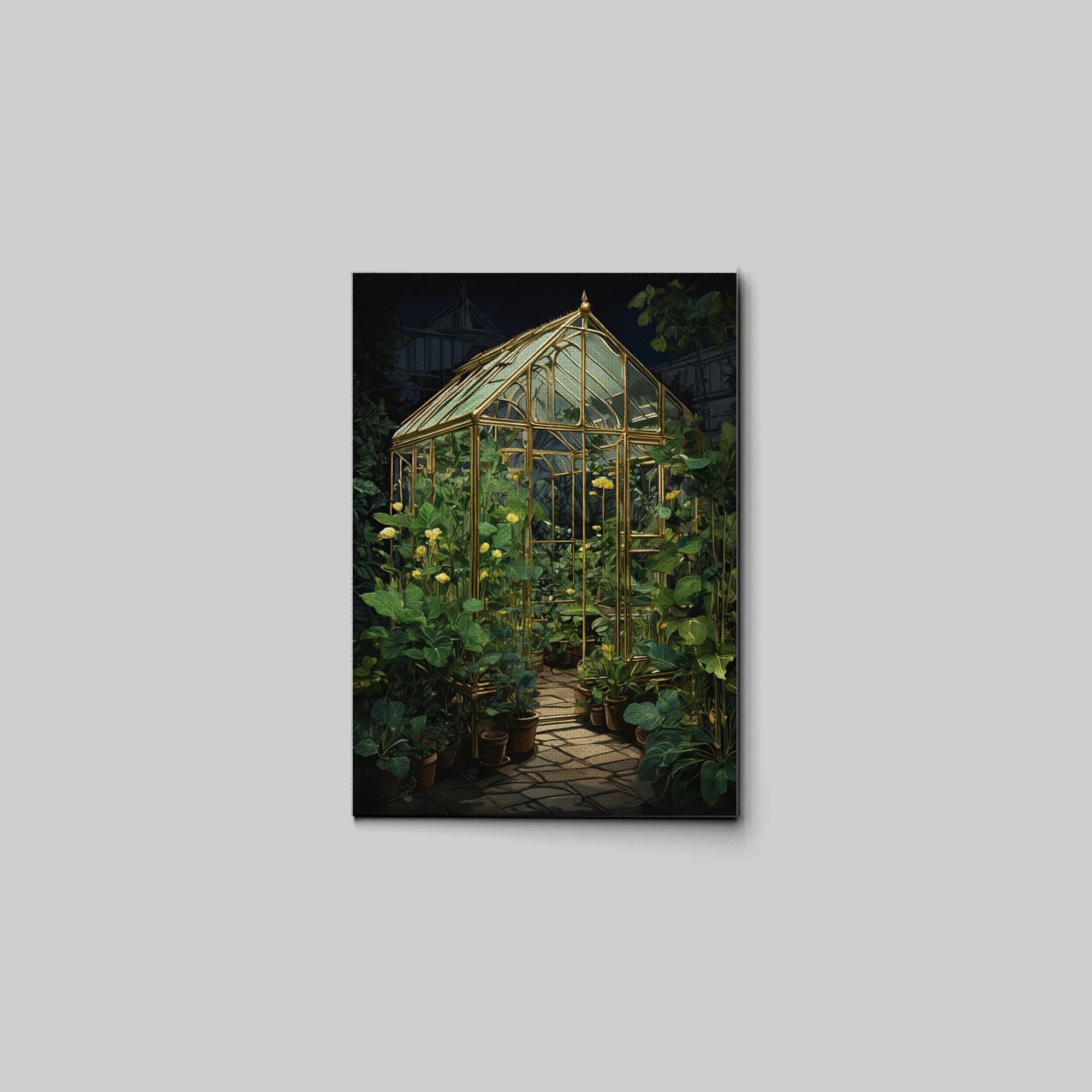Amazon.com: witchy greenhouse, Forgotten Greenhouse, whimsical