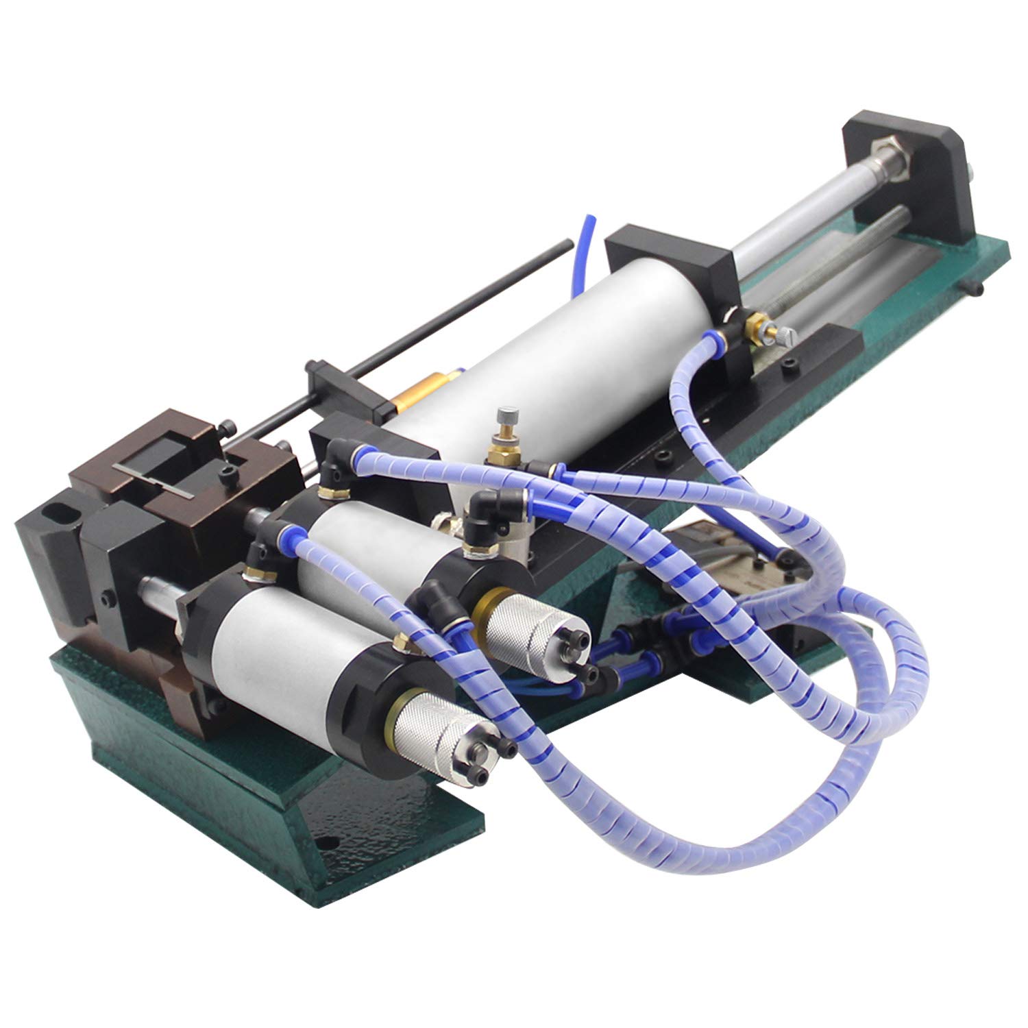 FHRKA Pneumatic Wire Stripping Machine Wire Stripper DZ-305 for Stripping scope M: Max.7mm
