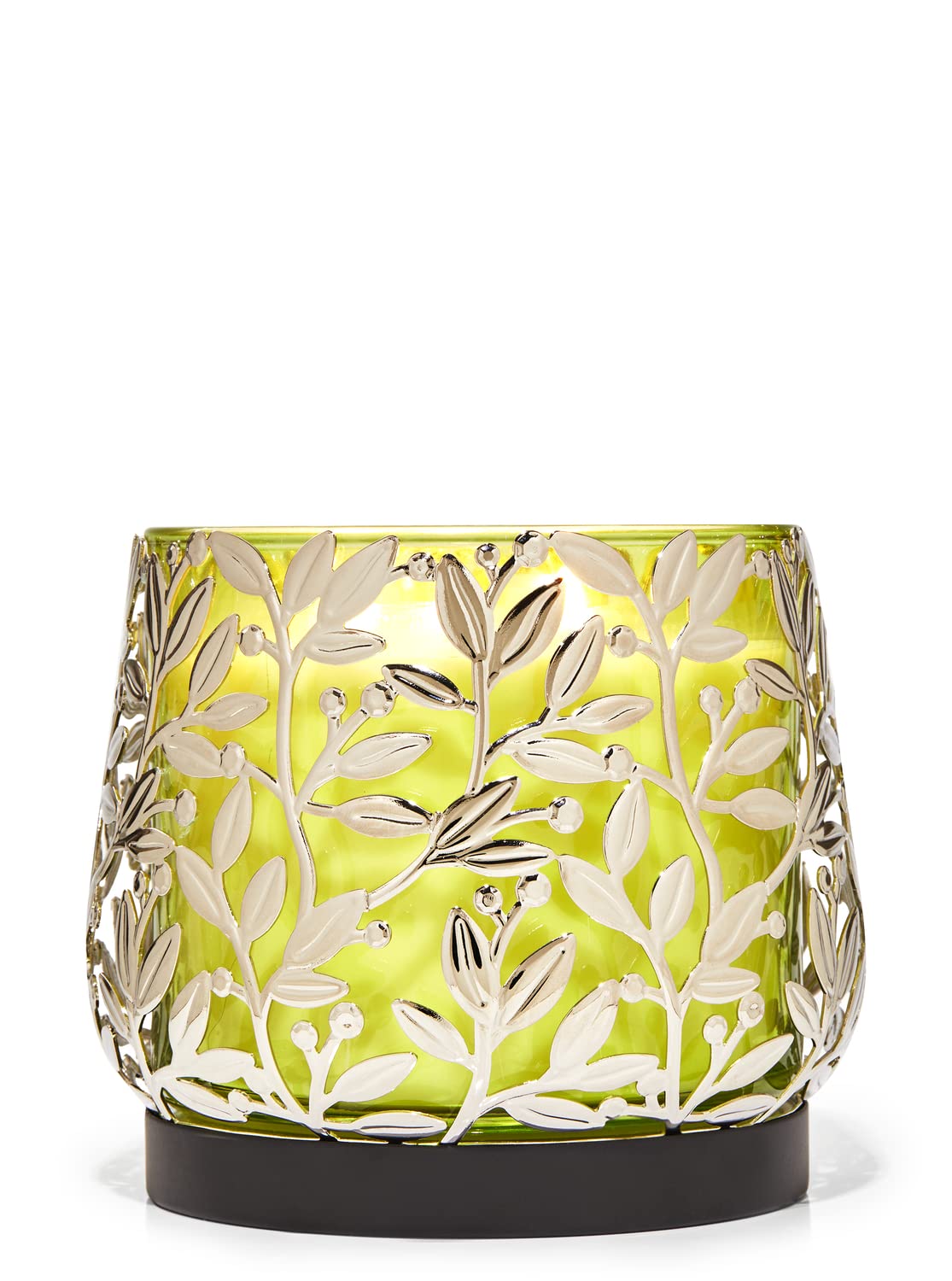 Bath and Body Works Botanical Bling 3Wick Candle Holder Amazon.in
