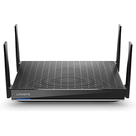 Amazon.com: Linksys Mesh WiFi 6 Router, Dual-Band, 3,000 Sq. ft ...