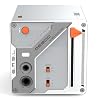 SMSL DS300 DAC Headphone Amplifier 3000mW x 3000mW ES9039Q2M Desktop PC Digital Analog Audio Converter USBOptical DigitalCoaxialBluetooth Input, 6.35mm4.4mm Headphone Output, XLRRCA Output, 3