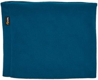 Lupa Handmade Unisex Double-Layer Micro Fleece Neck Warmer - Neck Gaiters for Men - Winter Neck Warmer for Women