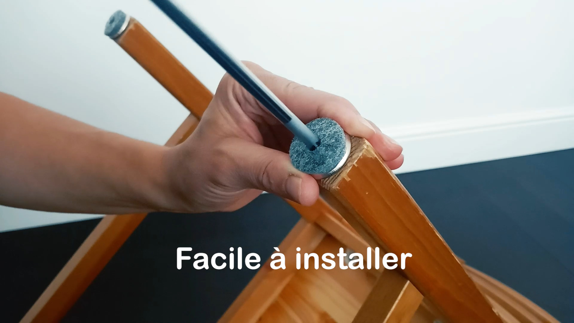 Patins Pour Meubles - 135 Patins Pour Chaises, Tables Et