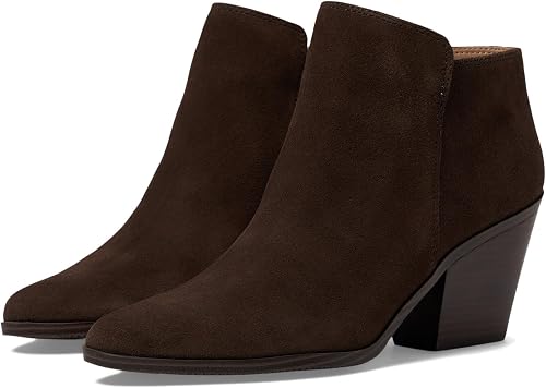 Blondo Women's Noel Waterproof Comfortable Fashion Boot, Java Suede, 9.5