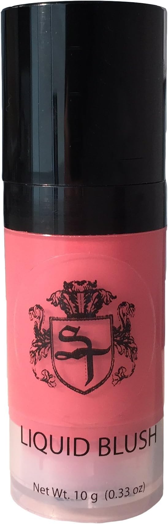Liquid Blush in Chi Chi