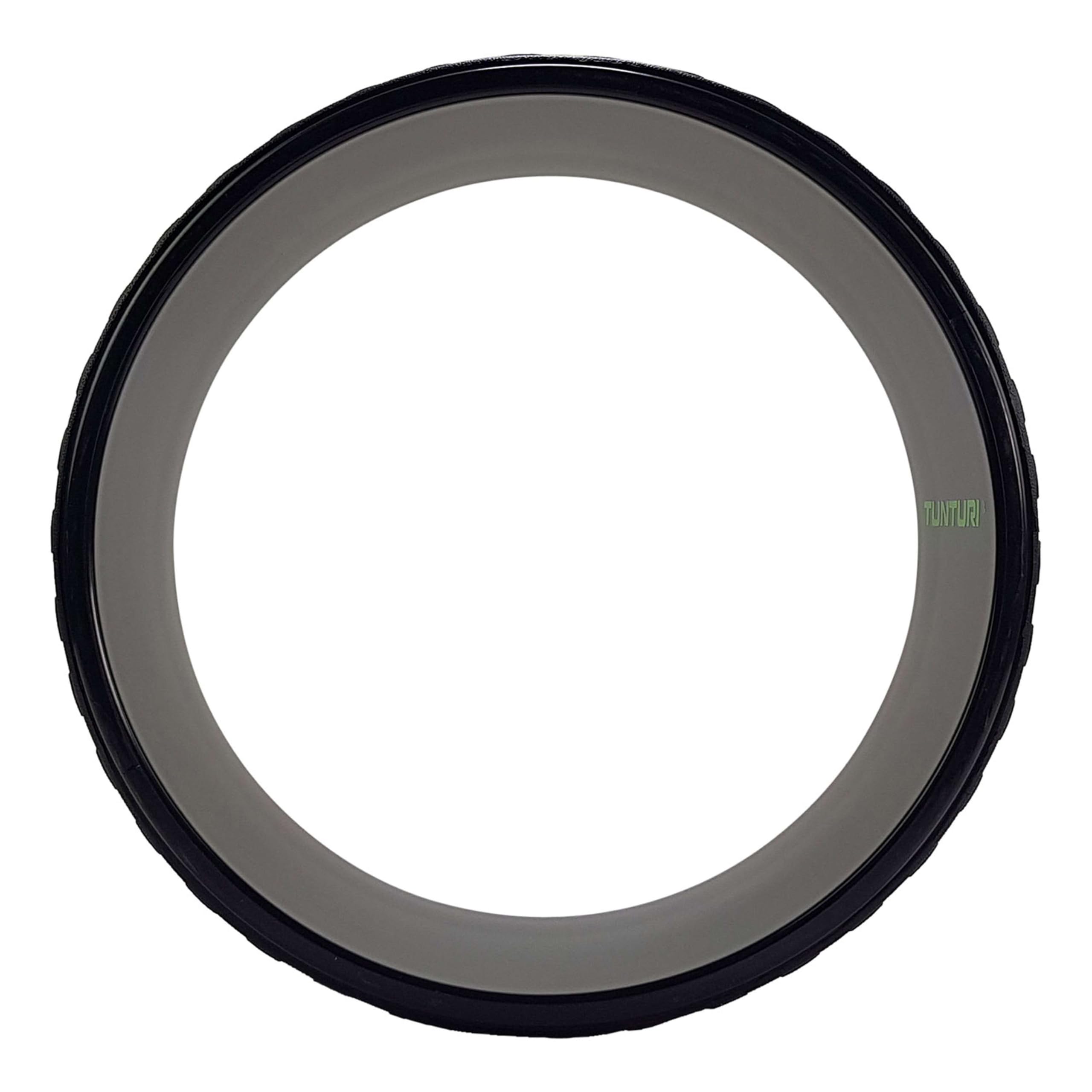 Tunturi Ruota Yoga 33 cm Nero