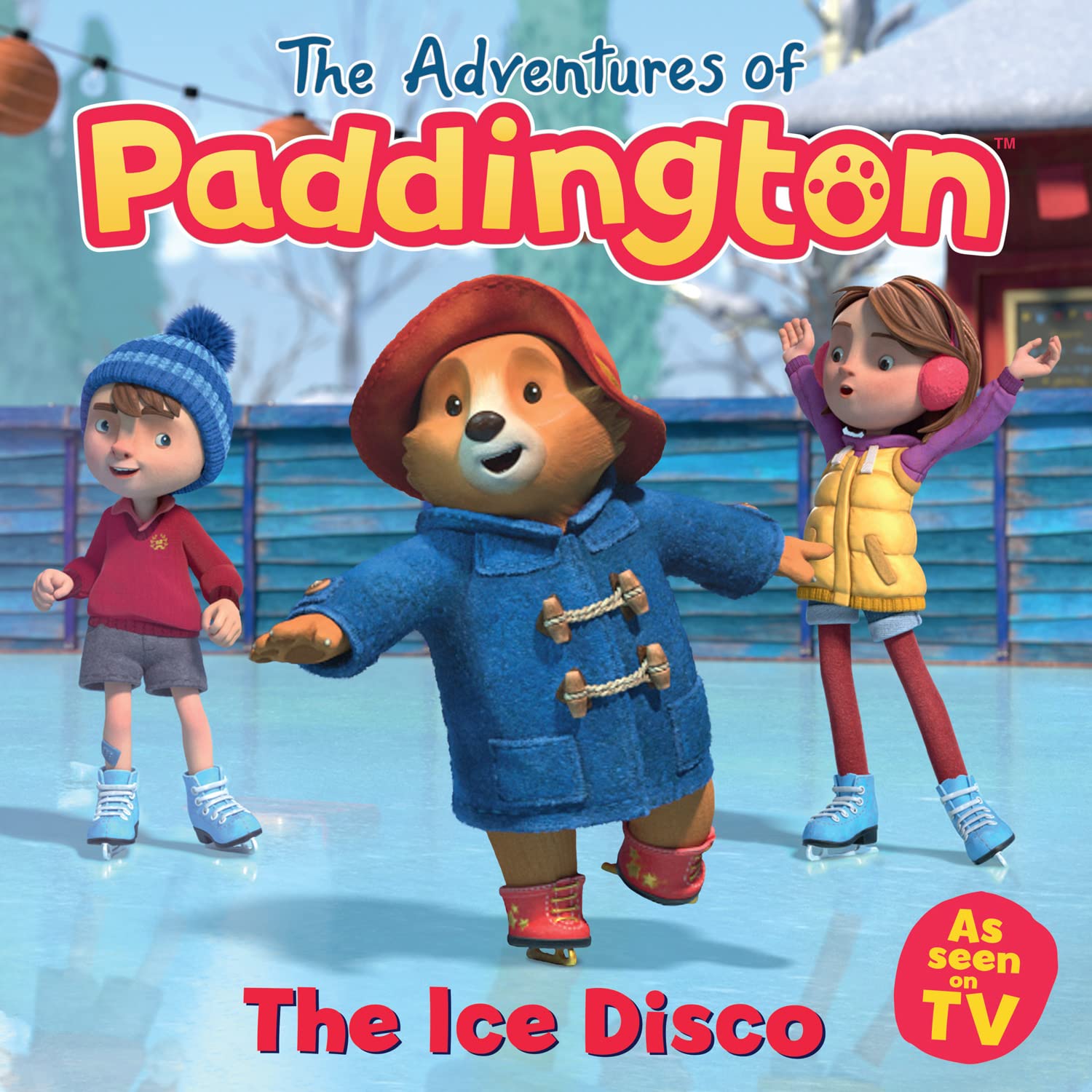 The Ice Disco: Read this brilliant, funny... - HarperCollins Children’s Books
